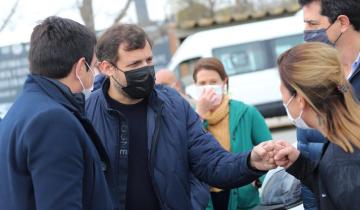 Imagen de Más cambios en la Provincia: Juan Pablo de Jesús se suma al gabinete de Axel Kicillof como vicejefe de Gabinete de Martín Insaurralde