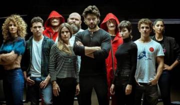 Imagen de Cuándo se estrena y todo lo que tenés que saber sobre la quinta temporada de La Casa de Papel en Netflix