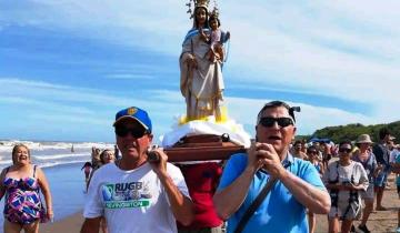 Imagen de Verano 2026: así será el recorrido de la “Marea de la Paz” por las playas del Partido de La Costa