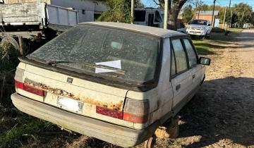 Imagen de La Costa: removieron 66 autos abandonados de la vía pública en mayo y van por más