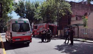 Imagen de Desidia: explotó una escuela en Boedo y docentes denuncian negligencia