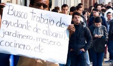 Imagen de Desolador: en el último año se perdieron 16 puestos de trabajo por hora