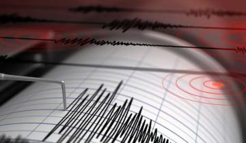 Imagen de Un temblor se registró en San Juan y se percibió en Mendoza y en Chile