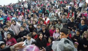 Imagen de Los festejos por el Mes del Niño continuarán recorriendo las localidades de La Costa