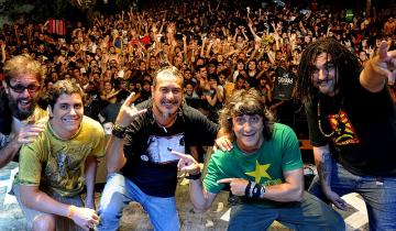 Imagen de Ángela Torres, Lali Espósito, Kapanga y Soledad, este verano en Mar del Plata