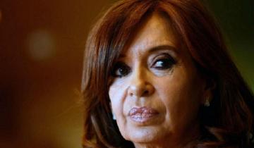 Imagen de Cristina Kirchner debe declarar hoy por ocho causas y cuestionó al Juez Bonadio