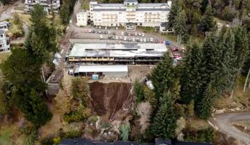 Imagen de Alud en Bariloche: encontraron en el hotel los dos cuerpos de los turistas desaparecidos