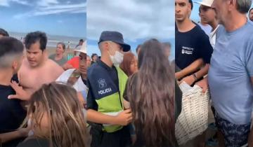 Imagen de Tras la viralización de un video: Yeza defendió el accionar de los inspectores que intentaron incautar churros