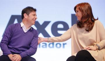 Imagen de Kicillof cerró la campaña junto a Cristina: “La Provincia necesita más trabajo y menos carajo”