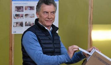 Imagen de Macri se reúne en Casa Rosada con su gabinete tras las PASO