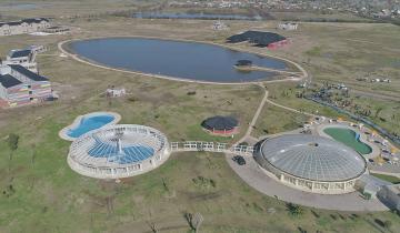 Imagen de Las piletas del Parque Termal se podrán usar entre el 14 y el 23 de junio