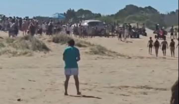 Imagen de Partido de La Costa: un turista falleció al volcar con un UTV en los médanos de Costa del Este