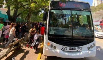 Imagen de Pinamar se convirtió en la ciudad con el boleto de colectivo más caro del país