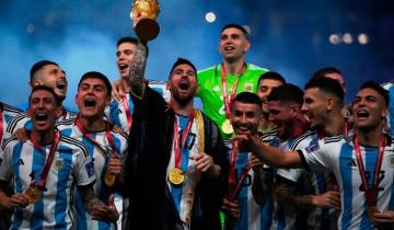 Imagen de Argentina - Panamá: a qué hora y cómo ver el partido de la Selección