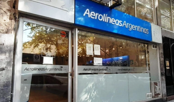 Imagen de Mar del Plata: Aerolíneas Argentinas anunció el cierre de sus oficinas comerciales a partir del 30 de mayo
