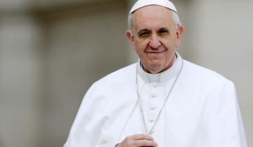 Imagen de El Papa Francisco cumple 9 años de pontificado y pidió el fin de la guerra en Ucrania