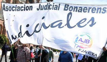 Imagen de Judiciales bonaerenses también piden la devolución de las quitas por paros en la gestión anterior