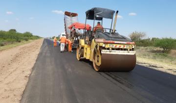 Imagen de La Provincia: licitaron obras de mejoras en rutas de la región