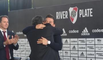 Imagen de Marcelo Gallardo anunció su salida como director técnico de River