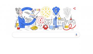 Imagen de El doodle de Google: Quién fue Hedwig Kohn, la homenajeada de hoy en su 132º aniversario de nacimiento