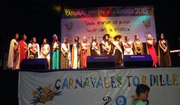 Imagen de Así será la fiesta del carnaval en Tordillo este fin de semana