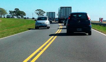 Imagen de La Autovía de la Ruta 11 tendrá 10 kilómetros de colectora