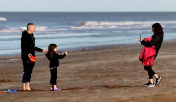 Imagen de Partido de La Costa: el turismo creció un 35% en vacaciones de invierno en comparación a los niveles prepandemia