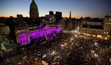 Imagen de Ni una menos: dónde pueden pedir ayuda las mujeres en situación de violencia