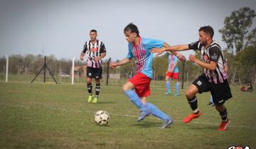 Imagen de Liga Dolorense de Fútbol: cómo y cuándo se jugará la 5° fecha