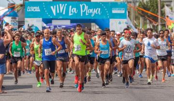 Imagen de Verano en el Partido de La Costa: comienza el Circuito de Maratones y se disputará una fecha nacional Beach Vóley