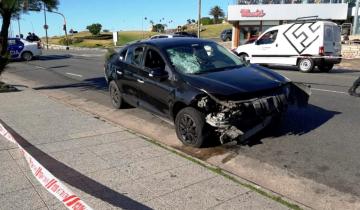 Imagen de Mar del Plata: emiten alerta nacional para que no pueda tramitar el registro el joven que atropelló a una persona y quiso fugarse