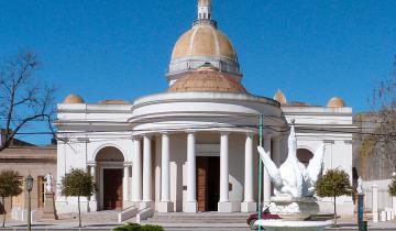 Imagen de La agenda de actividades de la Iglesia Nuestra Señora de los Dolores