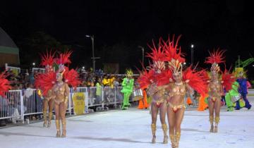 Imagen de El Carnaval del Sol de Dolores en la TV Pública