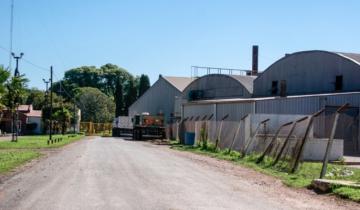 Imagen de La Provincia: una importante fábrica suspende a 320 trabajadores desde mayo