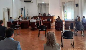 Imagen de Dolores: concejales opositores presentaron una demanda judicial por la conformación del Concejo Deliberante