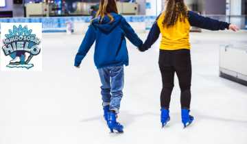 Imagen de Vacaciones de invierno: Mundo Marino suma una pista de hielo “gratis” para toda la familia