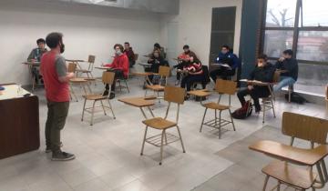 Imagen de Ciclo lectivo 2022: habilitan la presencialidad plena en universidades de la provincia de Buenos Aires