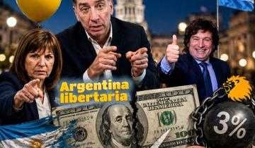 Imagen de Descomposición del Fenómeno Milei