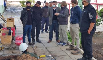 Imagen de Cómo se evalúa la situación estructural del edificio centenario de la cárcel de Dolores