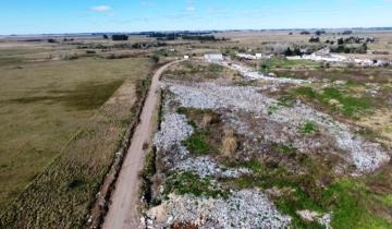 Imagen de Construirán en Chascomús una planta de tratamiento de residuos