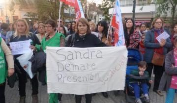 Imagen de A cuatro años del femicidio que terminó con la vida de Sandra Demare