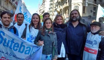 Imagen de El gobierno bonaerense aplicará una multa de 659,7 millones de pesos al gremio de Baradel