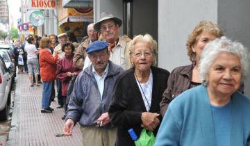 Imagen de Qué días de septiembre cobran los jubilados y pensionados