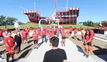 Imagen de Partido de La Costa: se lanzó la primera etapa del Operativo de Seguridad en la Playa