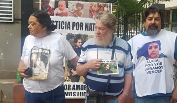 Imagen de Los padres de Natalia Melmann pidieron que la Justicia no libere a los asesinos de su hija