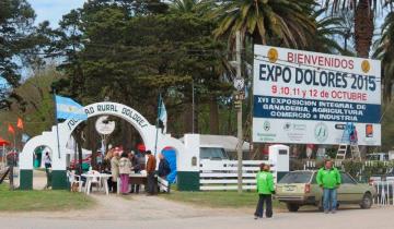 Imagen de Así será la 20ª edición de la Expo Rural de Dolores
