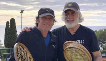 Imagen de Guillermo Vilas: Netflix estrenó el documental que evidencia la injusticia de la ATP que hizo llorar al argentino