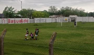 Imagen de Liga Dolorense de Fútbol: resultados y posiciones tras los partidos de la 9° fecha