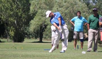 Imagen de Se juega en el Golf de Santa Teresita el Torneo "Pelota de Oro"