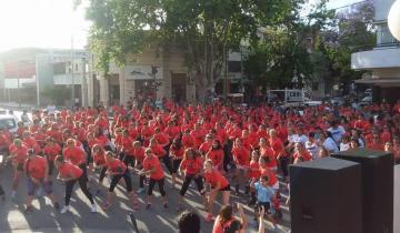 Imagen de Hoy se realiza la Maratón Solidaria y Saludable en Dolores